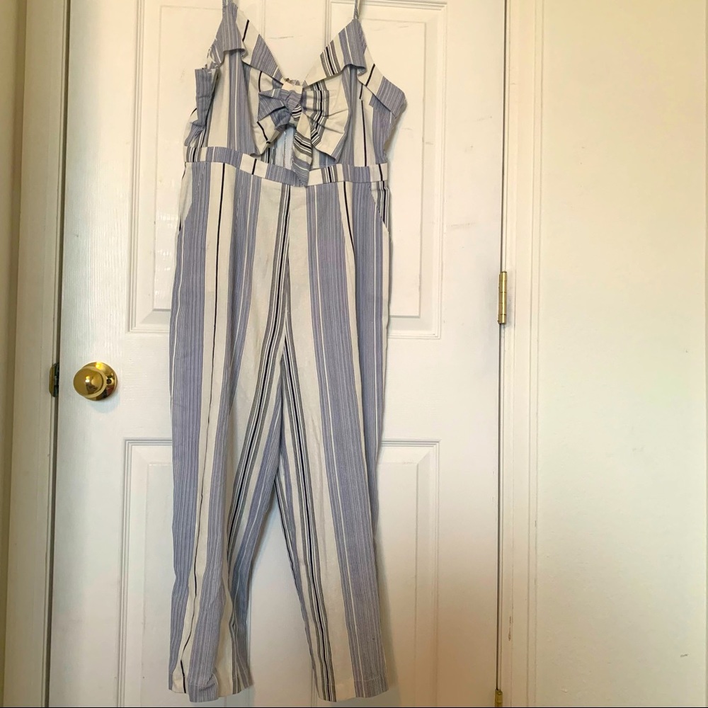 Iris jumpsuit | size XL